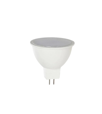 BOMBILLO LED GU10 5W 85-265V 90LM/W 6500K.