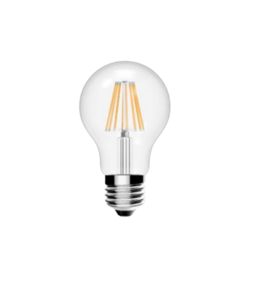 BOMBILLO FILAMENTO LED A60 4W 2700K 110-13V 470LM