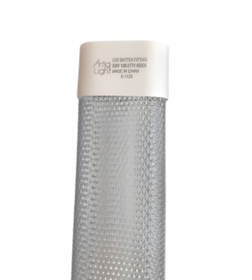 LAMPARA LINEAL LED BATTEN LIGHT 75W 6500k 110-277V