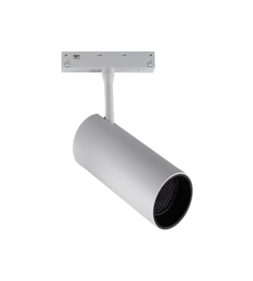 SPOTLIGHT 12W WHITE LAMAPRA PARA RIEL MAGNETICO