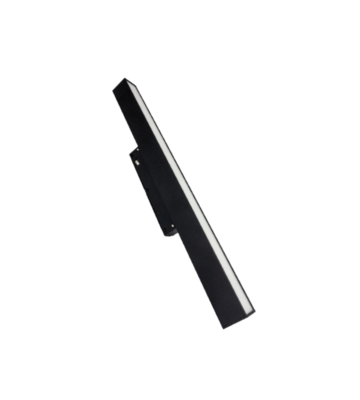 FLOOD LIGHT 20W IN BLACK LAMAPRA PARA RIEL MAGNETICO