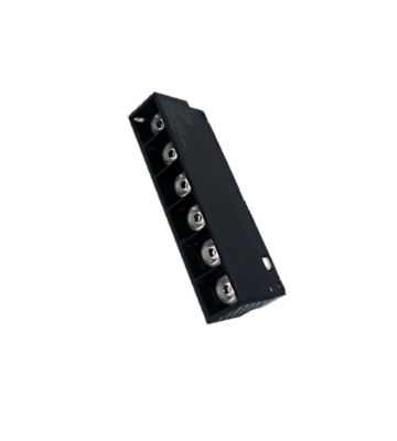 GRILLE LIGHT 6W BLACK LAMAPRA PARA RIEL MAGNETICO