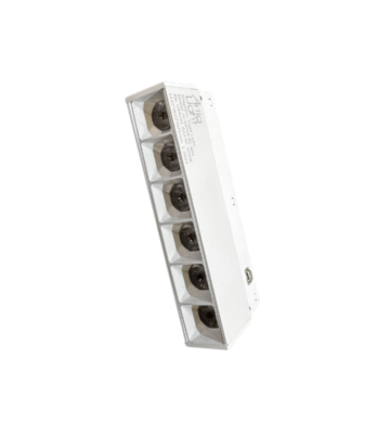 GRILLE LIGHT 6W WHITE LAMAPRA PARA RIEL MAGNETICO