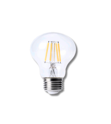 BOMBILLO FILAMENTO LED A19 E27 4W 2700K 110-130V