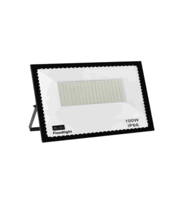 REFLECTOR LED 100W 6500K 100-277V