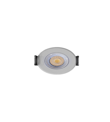 MINI OJO DE BUEY LED 3W 30K CARCASA:32mm ORIFICIO:28mm ALTURA: 25.9mm